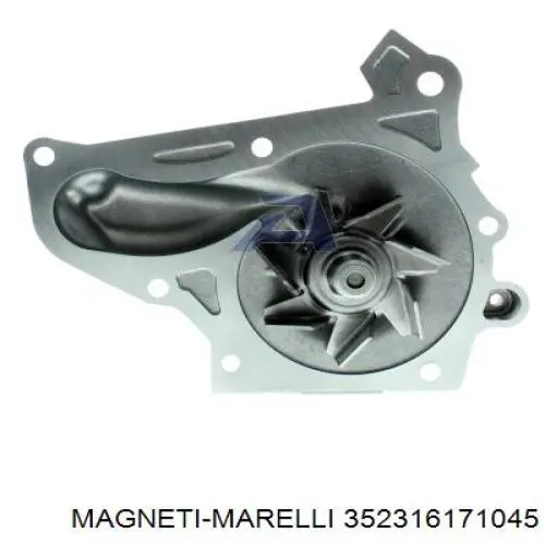 352316171045 Magneti Marelli Насос водяной
