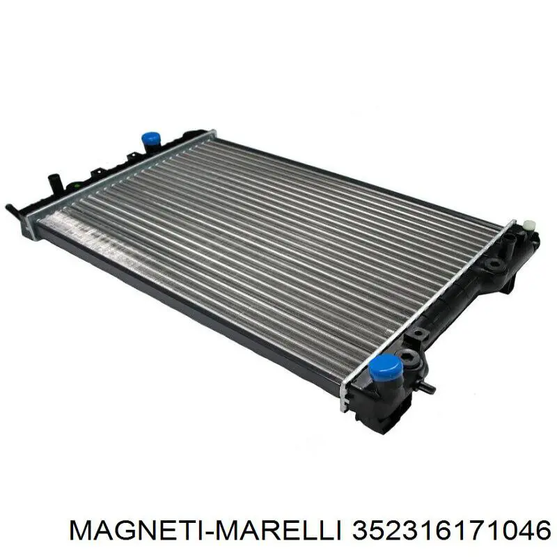 Помпа 352316171046 Magneti Marelli