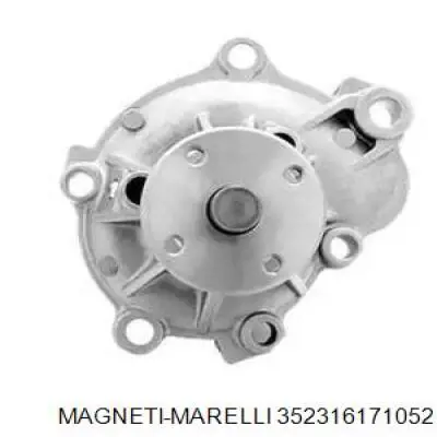  352316171052 Magneti Marelli