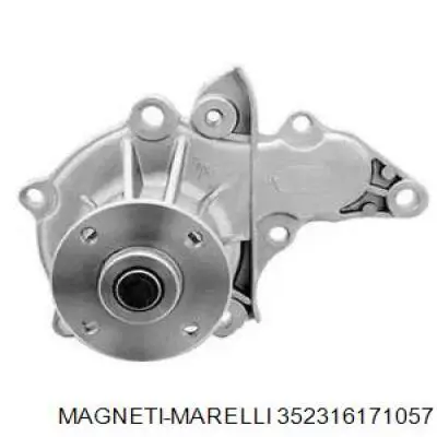  352316171057 Magneti Marelli