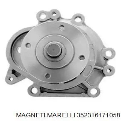 Помпа 352316171058 Magneti Marelli