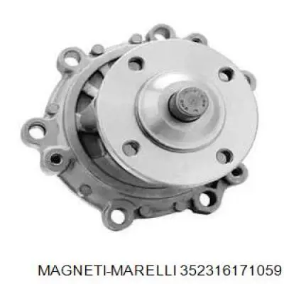 Помпа 352316171059 Magneti Marelli