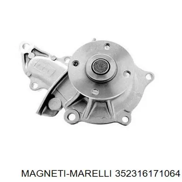 352316171064 Magneti Marelli