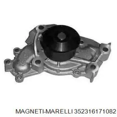 Motor de agua 352316171082 Magneti Marelli