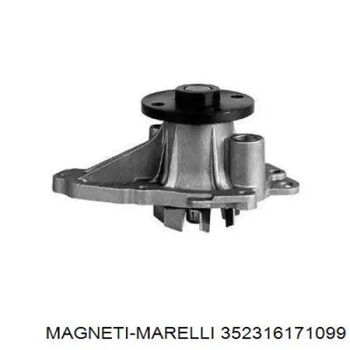 Помпа 352316171099 Magneti Marelli