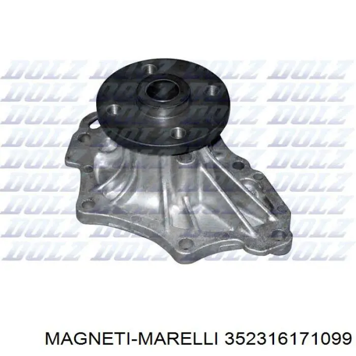 Купить 352316171099 Magneti Marelli Насос охлаждения