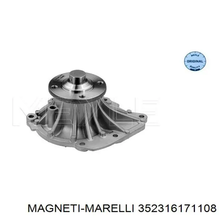 Помпа 352316171108 Magneti Marelli