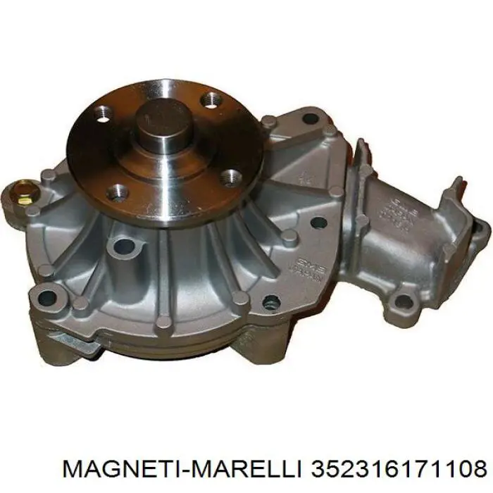 Купить 352316171108 Magneti Marelli Насос охлаждения