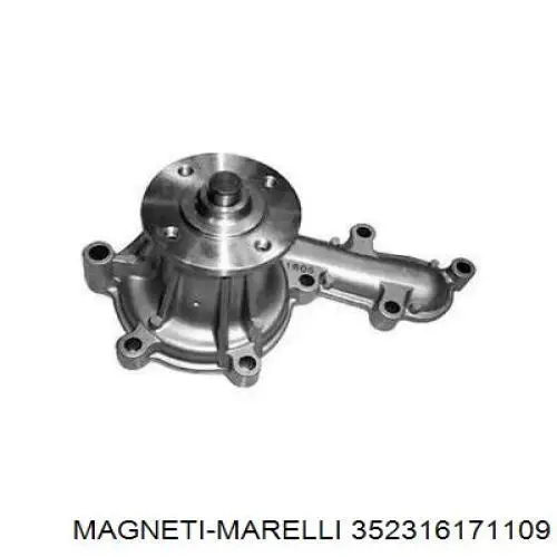 Помпа 352316171109 Magneti Marelli