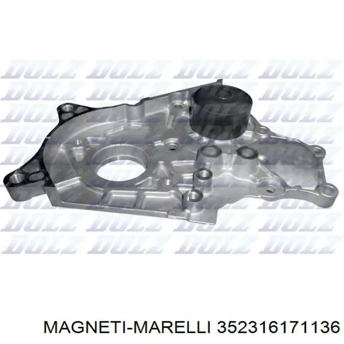 352316171136 Magneti Marelli Насос водяной