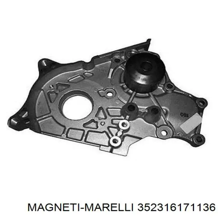 352316171136 Magneti Marelli