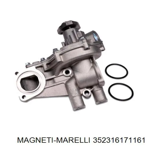 Bomba de agua 352316171161 Magneti Marelli