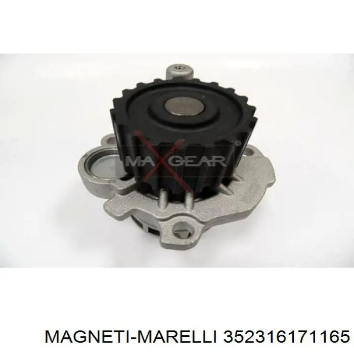 Помпа охлаждения Magneti Marelli 352316171165 цена, от 22.32 USD