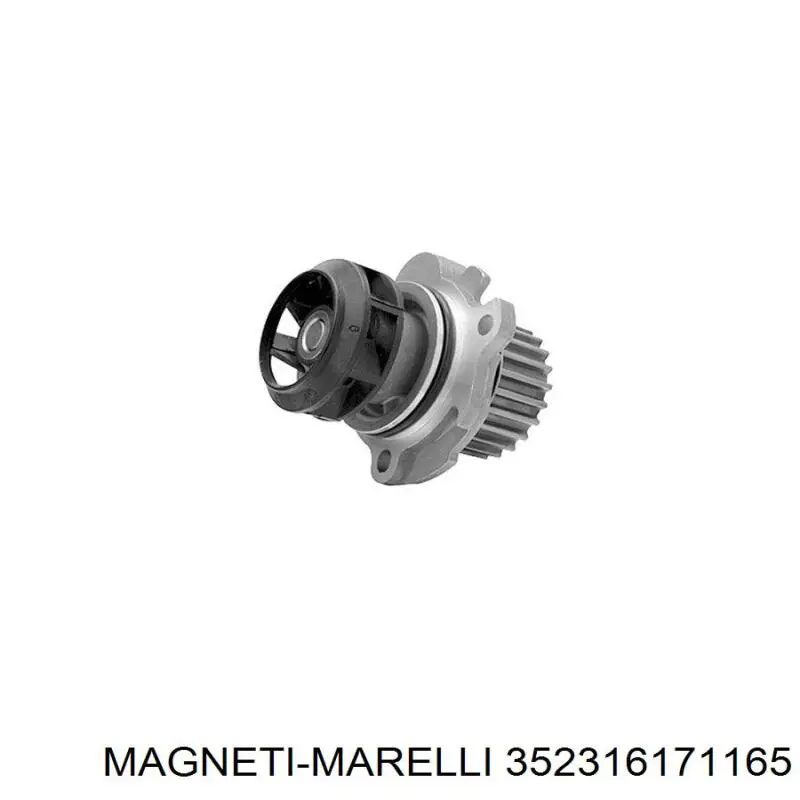 Помпа 352316171165 Magneti Marelli