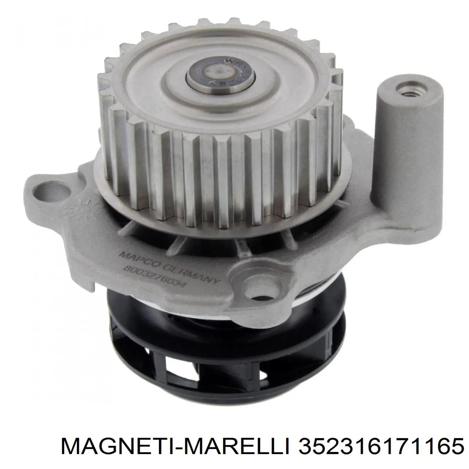 Купить 352316171165 Magneti Marelli Насос охлаждения