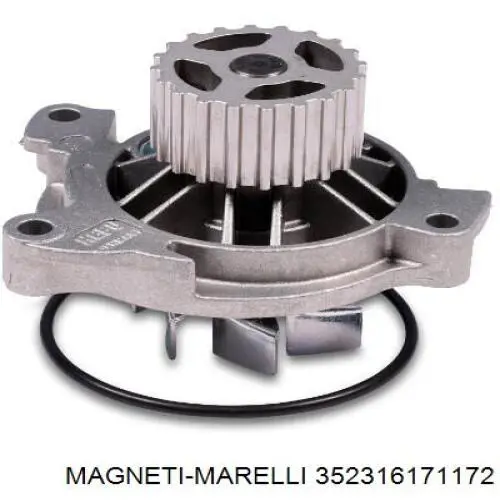 Купить 352316171172 Magneti Marelli Насос охлаждения