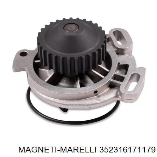 Помпа водяна, (насос) охолодження 352316171179 Magneti Marelli