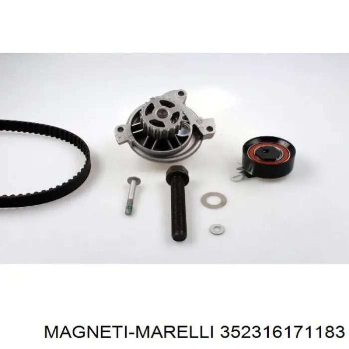 Купить 352316171183 Magneti Marelli Насос охлаждения