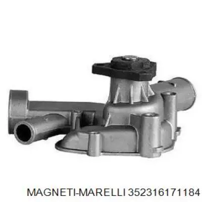  352316171184 Magneti Marelli