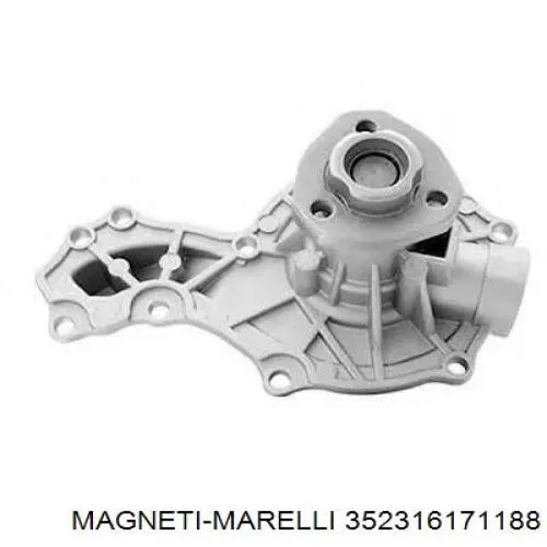 352316171188 Magneti Marelli Насос водяной