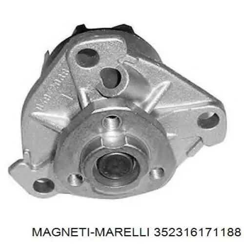 Помпа охлаждения Magneti Marelli 352316171188 цена, от 23.29 USD