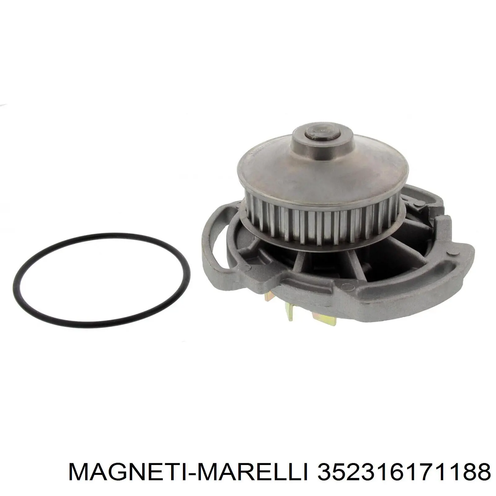 Купить 352316171188 Magneti Marelli Насос охлаждения