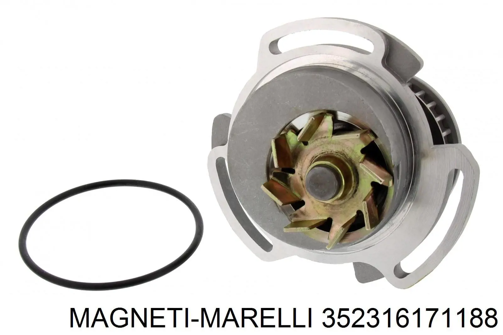 Водяной насос Magneti Marelli 352316171188