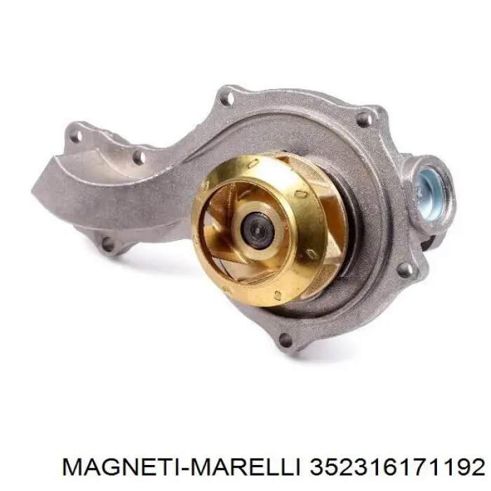 Купить 352316171192 Magneti Marelli Насос охлаждения