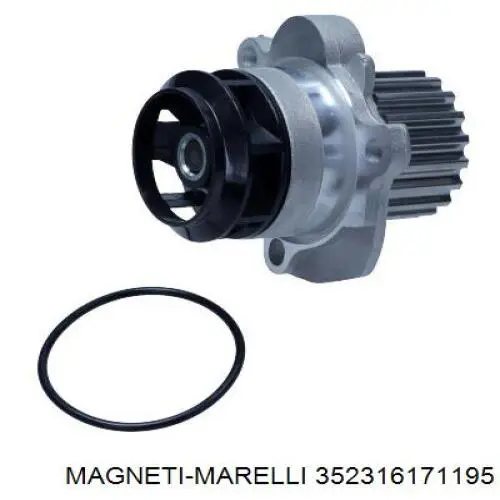 Помпа 352316171195 Magneti Marelli