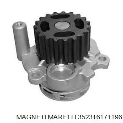 Помпа 352316171196 Magneti Marelli