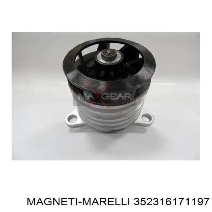 Купить 352316171197 Magneti Marelli Насос охлаждения