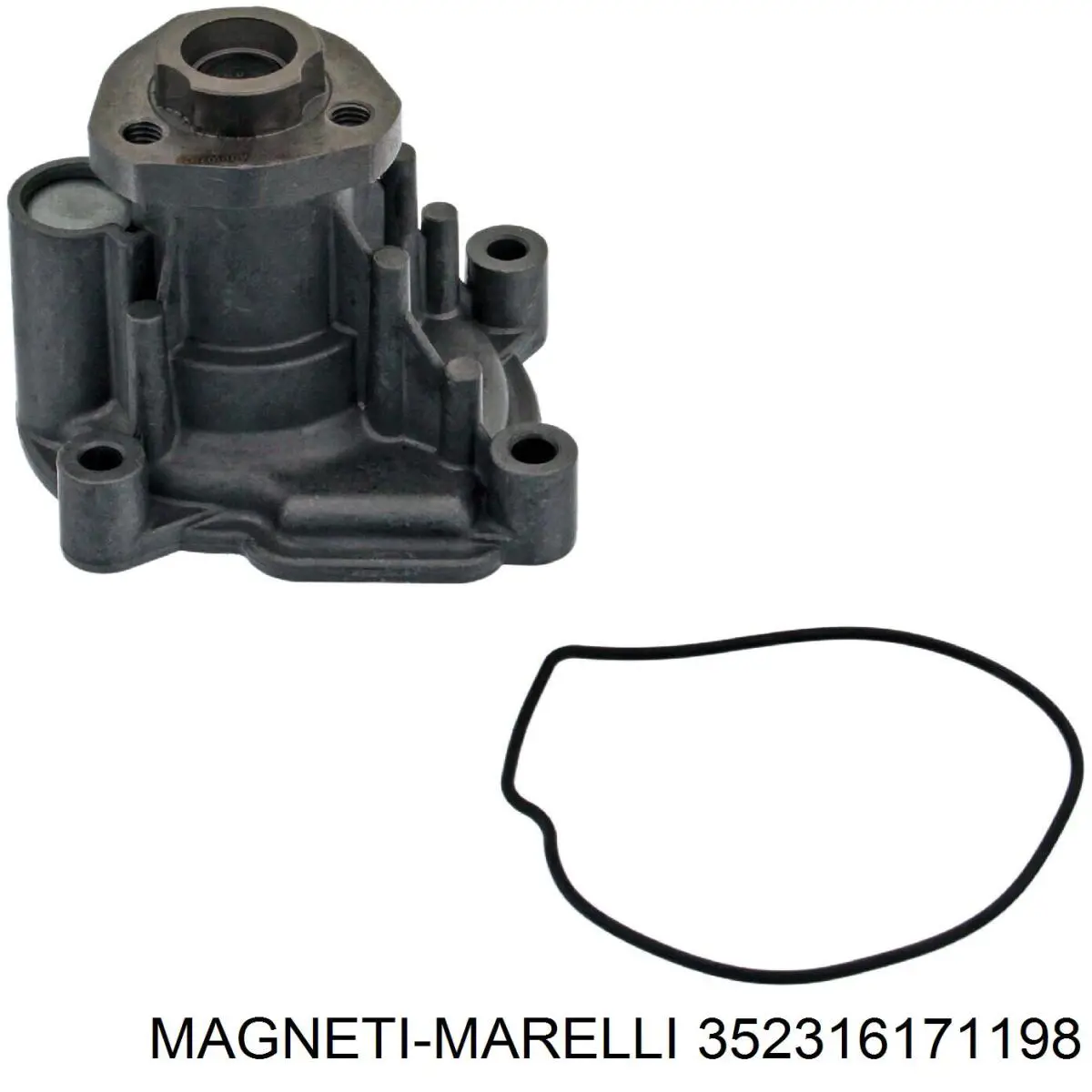 352316171198 Magneti Marelli