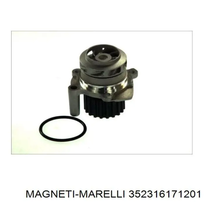 Помпа 352316171201 Magneti Marelli