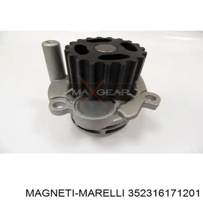 Помпа охлаждения Magneti Marelli 352316171201 цена, от 25.21 USD
