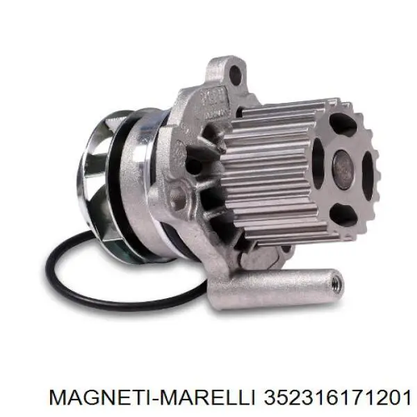 Купить 352316171201 Magneti Marelli Насос охлаждения
