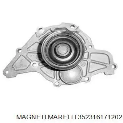 Помпа водяная (насос) охлаждения Magneti Marelli 352316171202