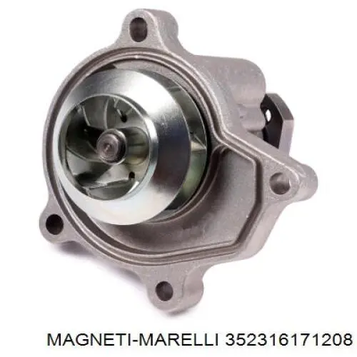 Водяной насос Magneti Marelli 352316171208