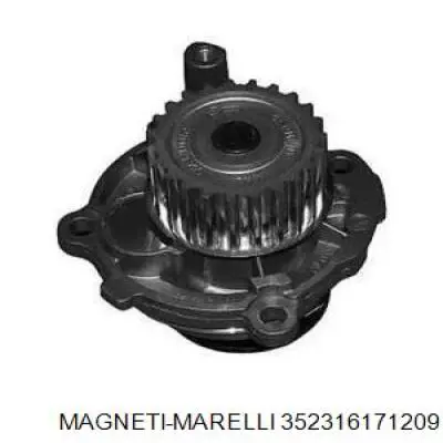 352316171209 Magneti Marelli Насос водяной