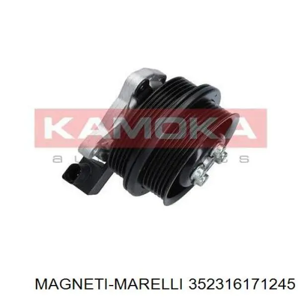 Помпа охлаждения Magneti Marelli 352316171245 цена, от 151.11 USD