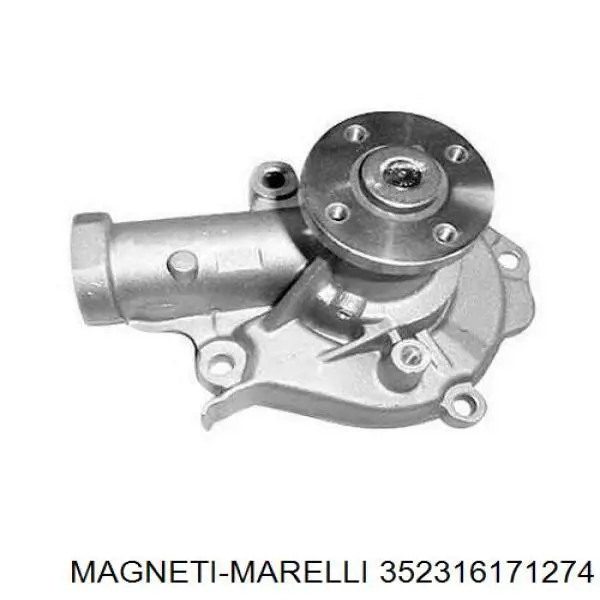 352316171274 Magneti Marelli Насос водяной