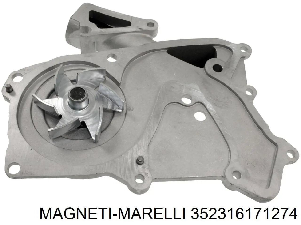 Помпа 352316171274 Magneti Marelli
