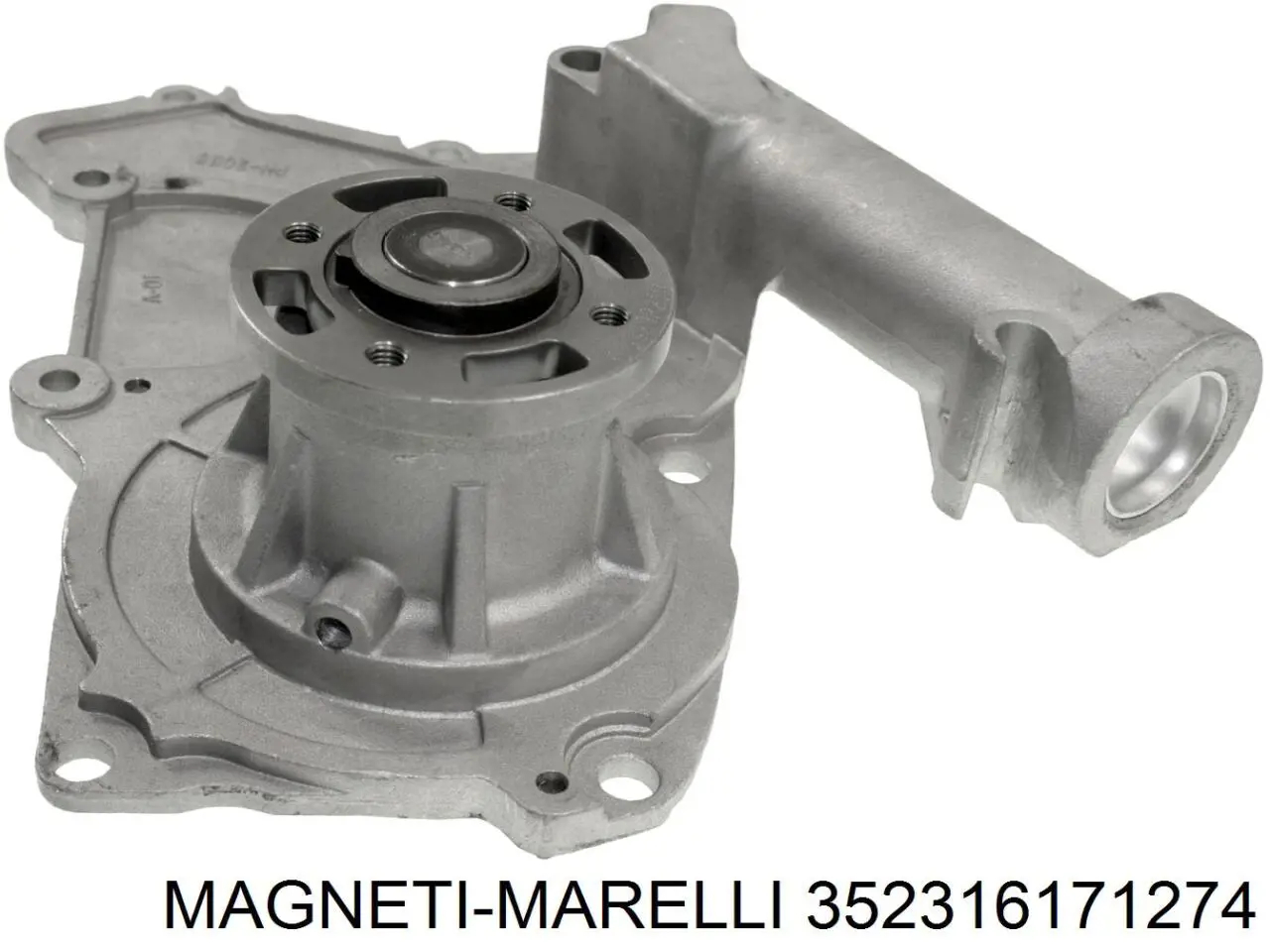 Купить 352316171274 Magneti Marelli Насос охлаждения