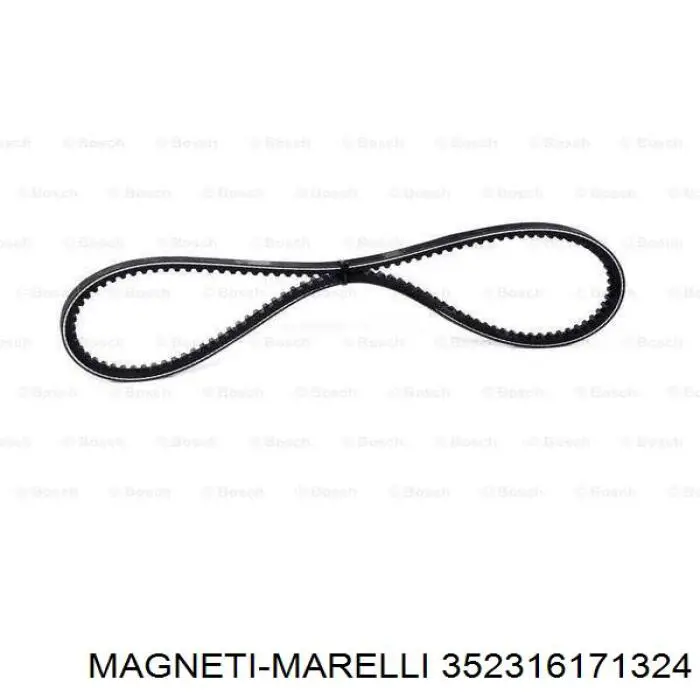 Купить 352316171324 Magneti Marelli Насос охлаждения