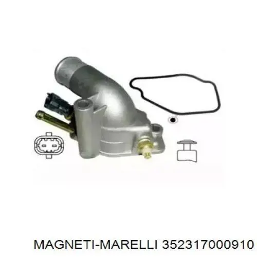  TE0091 Magneti Marelli