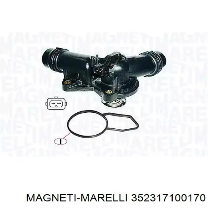 Термостат 352317100170 Magneti Marelli