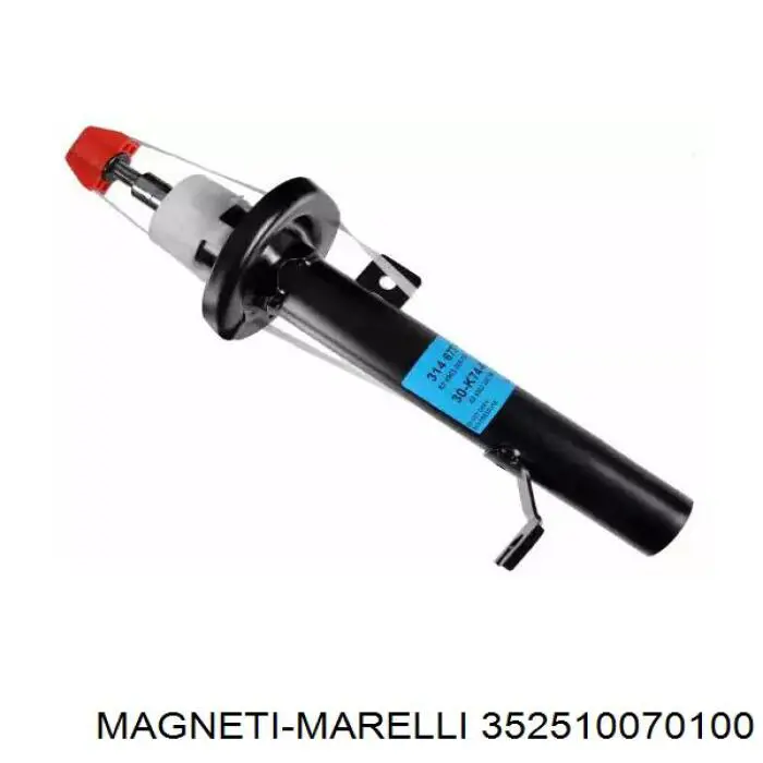 Амортизатор передний правый 352510070100 Magneti Marelli