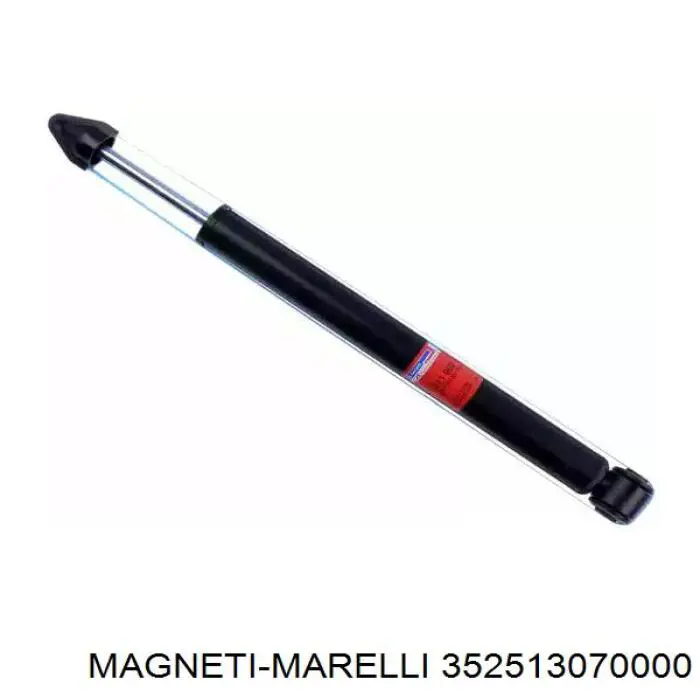 Амортизатор задний 352513070000 Magneti Marelli