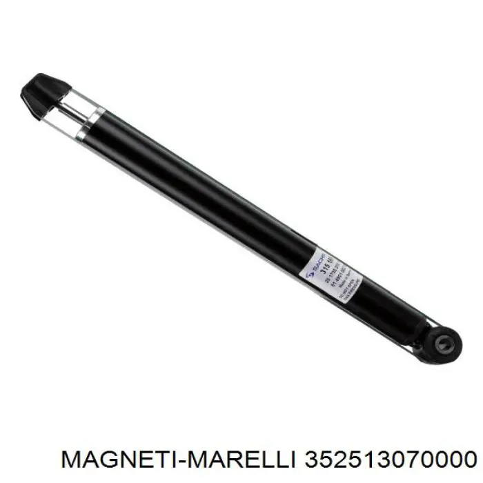 Стойка амортизатора задняя Magneti Marelli 352513070000 цена, от 28.05 USD