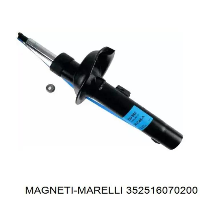352516070200 Magneti Marelli амортизатор передний левый