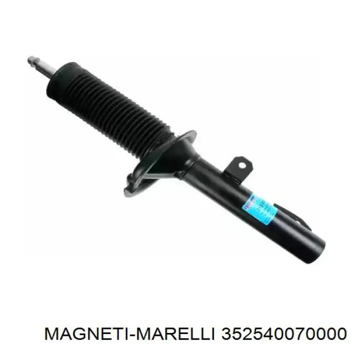 Амортизатор передний 352540070000 Magneti Marelli